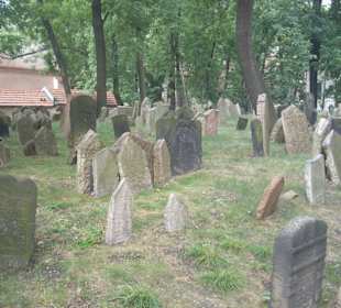 Cimitero ebraico, praga