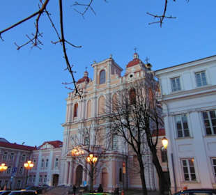 Altstadt Vilnius