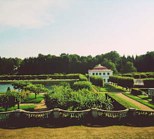 Dolny park w Peterhofie