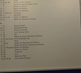 Hohenstaufen Geschichtsraum