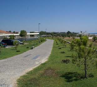 Strandpromenade