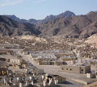 In der Wüste mit Coki's Tours