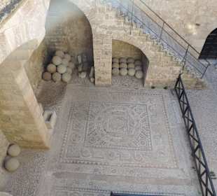 Rhodos - Archeologické muzeum