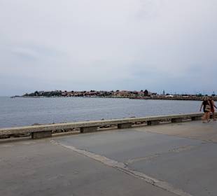 Strandpromenade Sonnenstrand