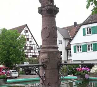 Jakobsbrunnen Dornstetten