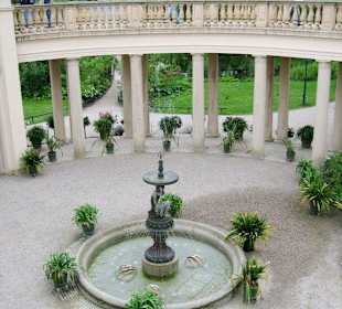 Burggarten
