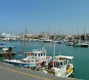 Venezianischer Hafen Iraklion