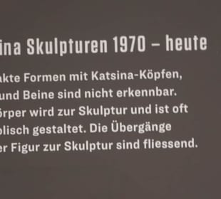 Nordamerika Native Museum