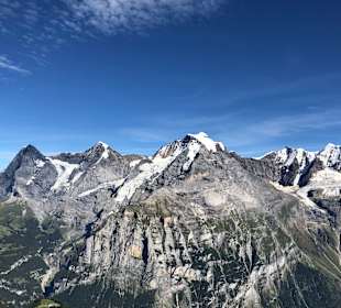 Wandern Grindelwald