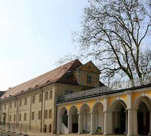 Gebäude am Stiftsplatz
