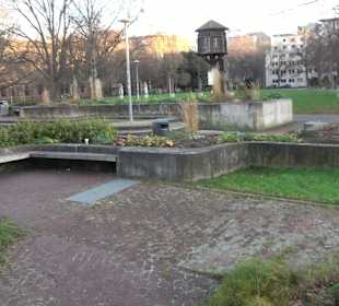 Wasserspiele Stadtgarten