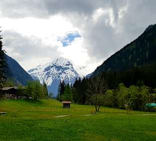 Wandergebiet Sportgastein