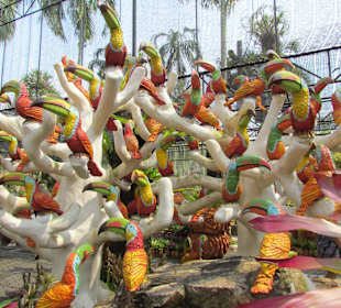 Noong Nooch Village Garden und Resort