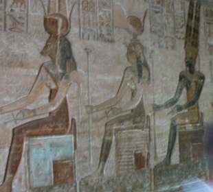 Im Tal der Arbeiter -Tempel