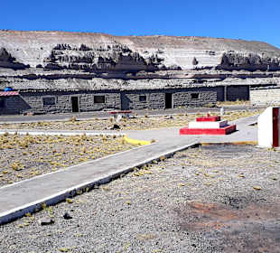 Ausblick vom Restaurant