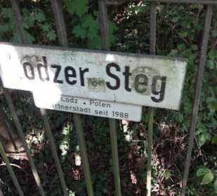 Lodzer Steg 