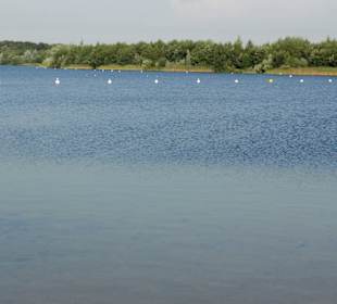 Impressionen vom Sportparksee Grambke