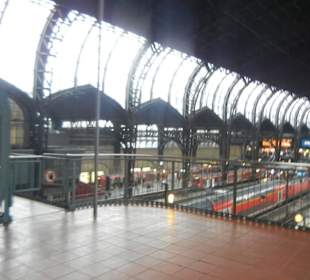 Hamburg Hauptbahnhof