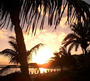 Sonnenuntergang