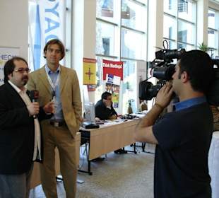 HolidayCheck im türkischen Fernsehen