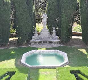 Die Gärten von La Foce