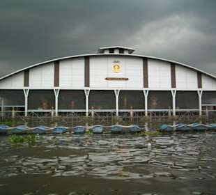 Die Halle der Königsflotte