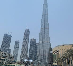 Burj Khalifa