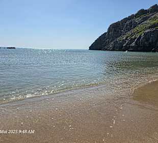Tsambika Beach 