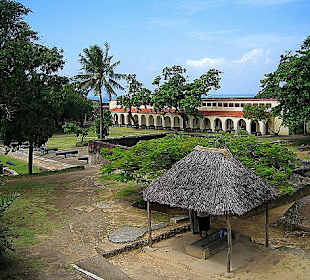 Fort Jesus