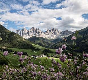 Wandern Villnöss