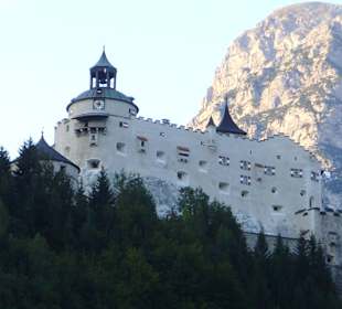 Burg Werfen