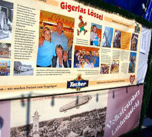 Nostalgie Schausteller