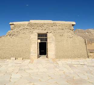 Tempel von Amada