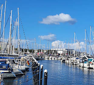 Yachthafen Damp