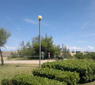 Parkanlage Lido dei Pini