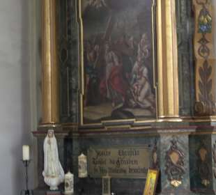 Wallfahrtskirche Heiligenbronn