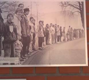 Gedenk- und Bildungsstätte Andreasstraße
