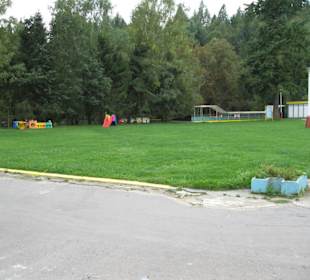 Kupalisko detsky kutik