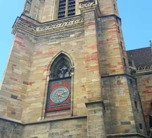 Martinsmünster Colmar