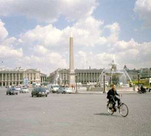 Ganz schön viel Verkehr
