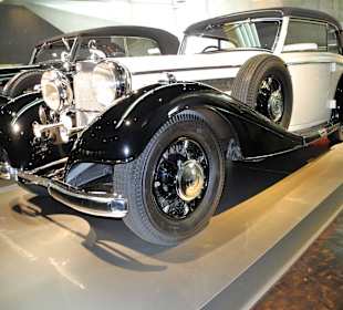 Mercedes Benz 540 K Cabriolet B