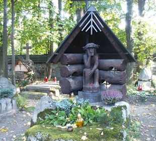 Stare, zabytkowe nagrobki