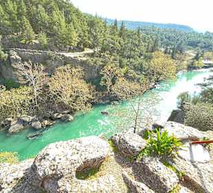 Köprülü Canyon Nationalpark