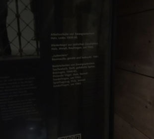 Untergechoss - Luftschutzkeller