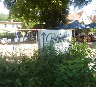 Wartmanns Café