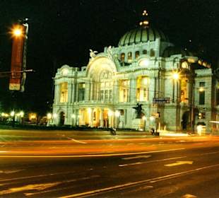Mexico City, Nationaltheater
