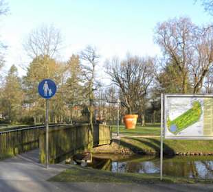 Französischer Garten, Celle