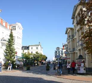 Strandpromenade Bansin