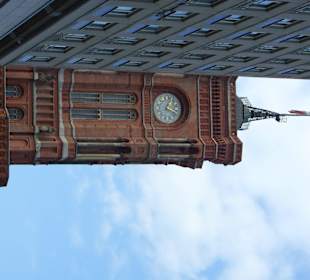 Czerwony Ratusz Berlin