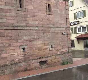 Alter Speicher Loßburg